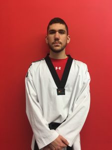 Durham Taekwondo Instructor