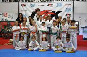 Durham Taekwondo Martial Arts Karate