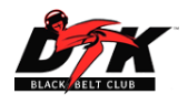 Durham Taekwondo Black Belt Club