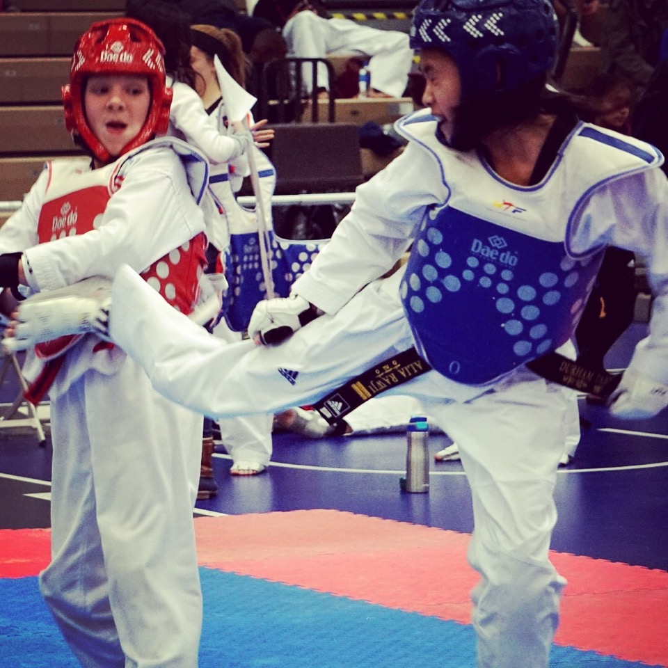 Durham Taekwondo Pickering Ajax