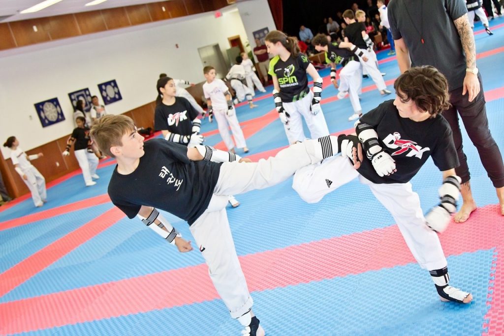 Durham Taekwondo Summer Camp