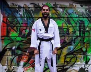 Durham Taekwondo Master Instructor