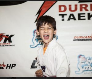 Durham Taekwondo children programs
