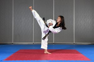 Durham Taekwondo Competitive HP